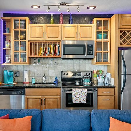 Itz A Vibe - 1 Bedroom Studio In The Heart Of Dtsp سانت بطرسبرج المظهر الخارجي الصورة